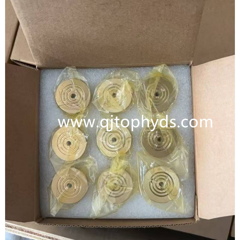 M5X130 Piston Shoe Hydraulic Parts for Excavator Swing Motor Repair Kits