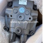 Mottrol MZEC045E Swing Motor for DH225 DH215 Excavator