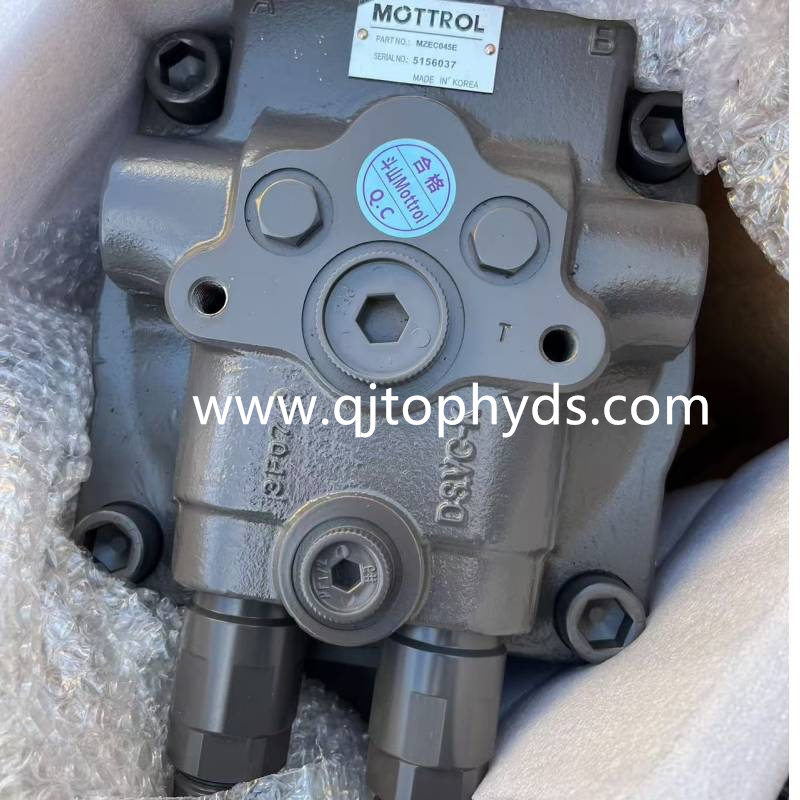 Mottrol MZEC045E Swing Motor for DH225 DH215 Excavator