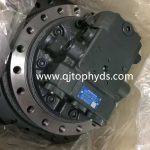 Nabtesco GM21VC-A-44 Final Drive for Excavator SK135 PC110 PC120 PC130 Travel Motor