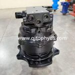 Nachi Slew Motor PCR-4B-20A-P-9217B Hydraulic Motor with Reducer