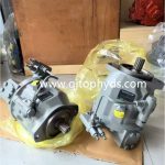 Rexroth Hydraulic Pump A10VO74 Piston Pump For Excavator