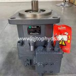 Rexroth Hydraulic Pump A11VO75LRDS/10R-NS-12N00-S for Zoomlion ZMC85 Excavator