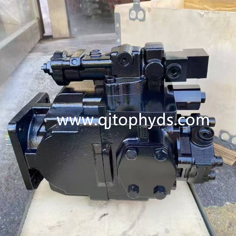 SK75-8 Hydraulic Pump PVC80 Piston Pump for Kobelco Excavator