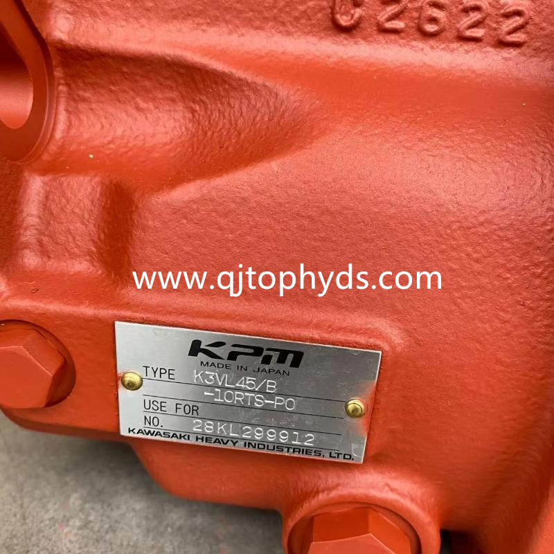 KPM Hydraulic Pump K3VL45/B-10RTS-PO for Excavator Main Pump – Image 2