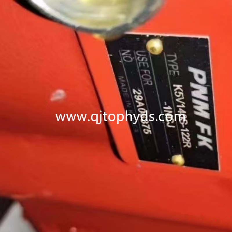 KPM Piston Pump K5V140S-122R-1NCJ for Pump Truck Hydraulic Pump Replacement Made in Korea - Image 3