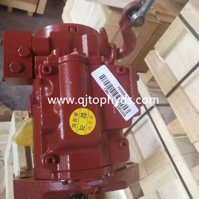 KPM Piston Pump K5V140S-122R-1NCJ for Pump Truck Hydraulic Pump Replacement Made in Korea