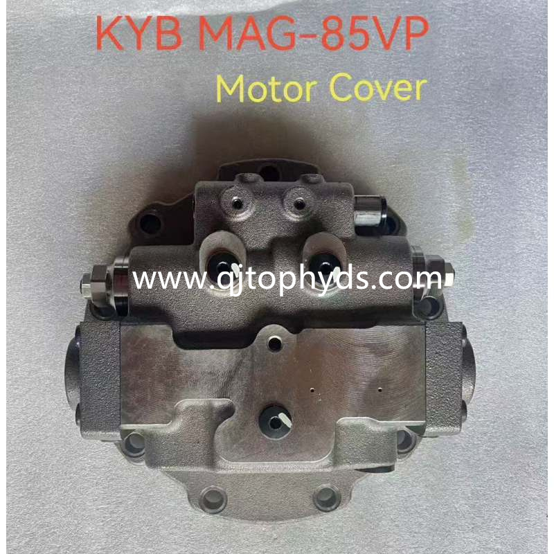 KYB MAG-85VP Motor Cover/housing Hydraulic Motor Parts Repair Kit - Image 3