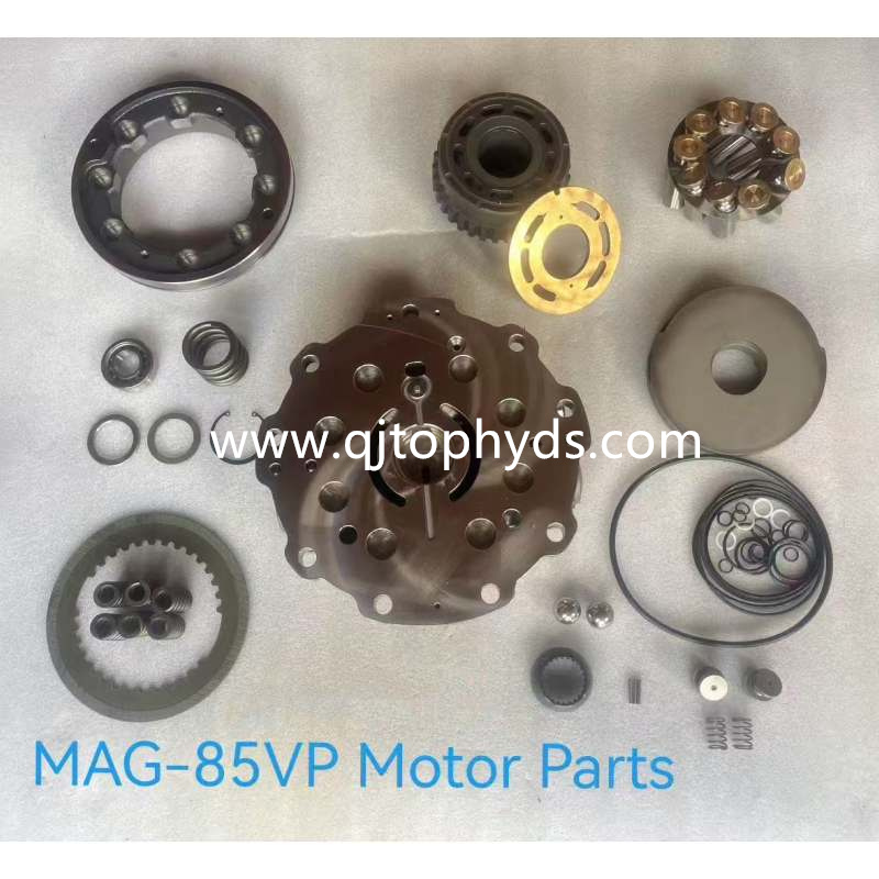 KYB MAG-85VP Motor Parts Hydraulic Motor Repair Kit