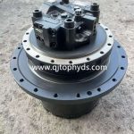 Komatsu Final Drive for PC200-7 PC200-8 Excavator Travel Motor