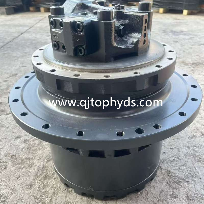 Komatsu Final Drive for PC200-7 PC200-8 Excavator Travel Motor