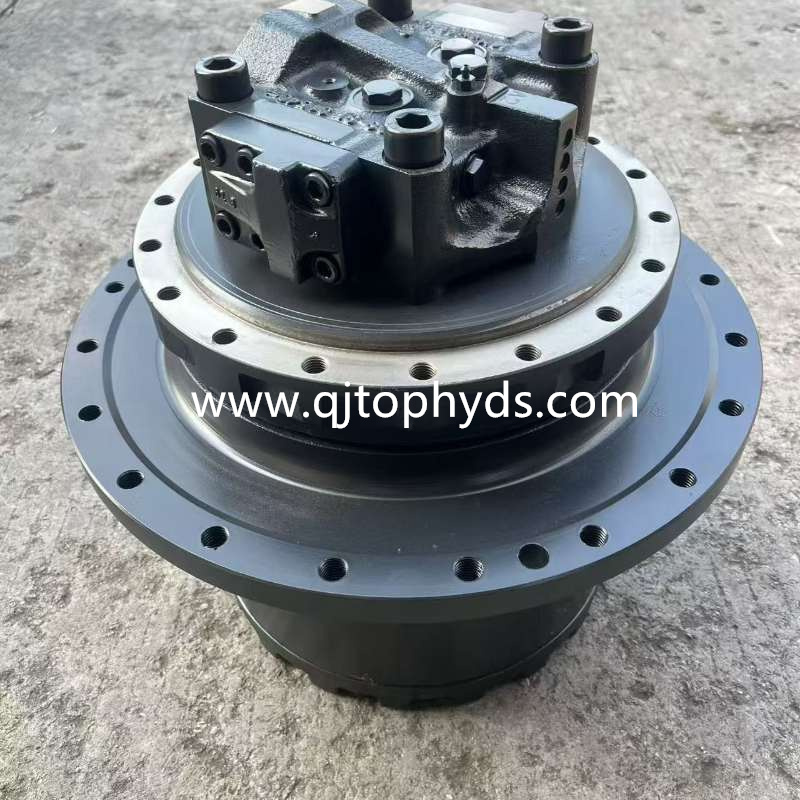 Komatsu Final Drive for PC200-7 PC200-8 Excavator Travel Motor