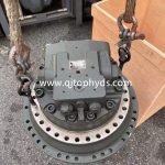 Nabtesco Final Drive GM35VL-A-87 135-3 Travel Motor for 20 Ton Excavators