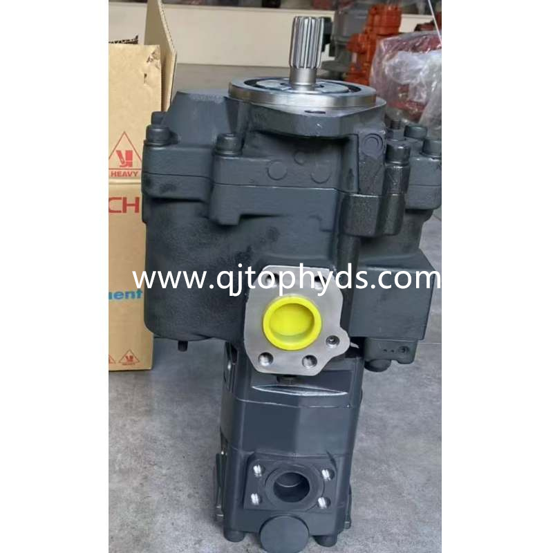 Nachi Piston Pump PVD-2B-45P-18G6A-4891F for Excavator Hydraulic Main Pump