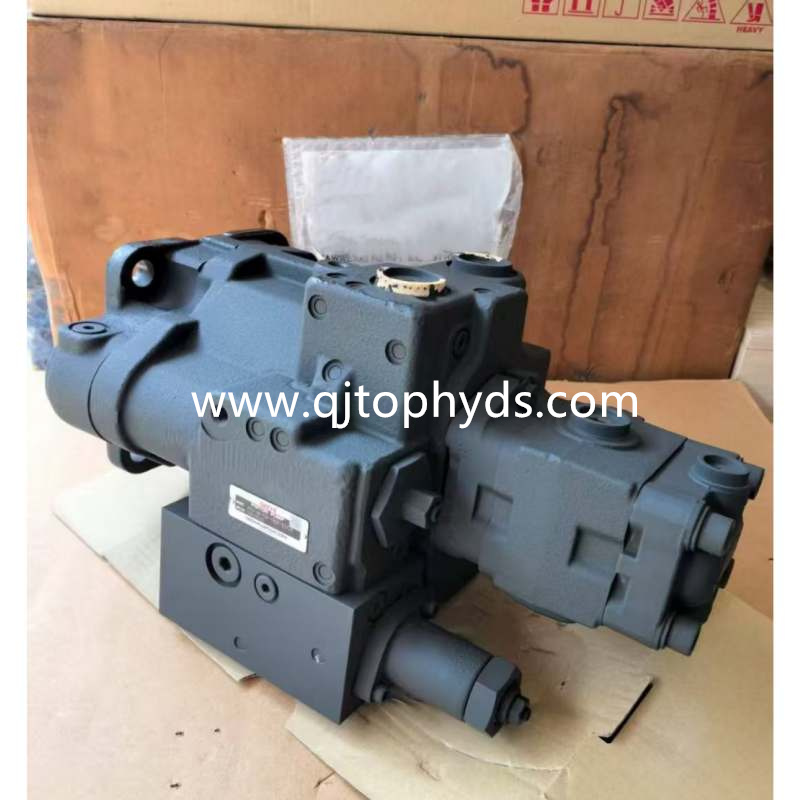 Nachi Piston Pump PVD-3B-72P-16G7-5371A for IHI 100 Excavator Hydraulic Main Pump