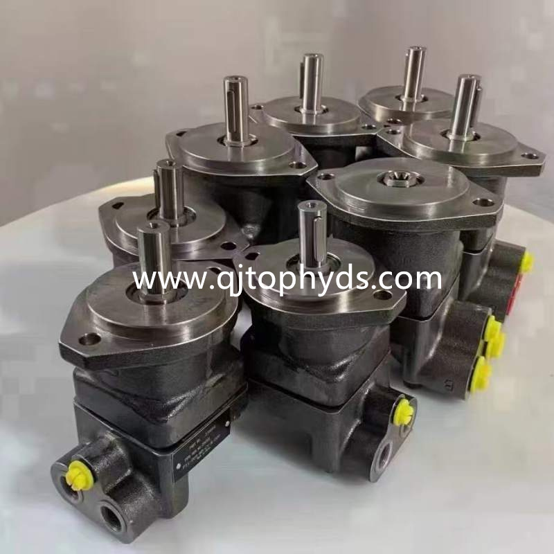 Parker Hydraulic Motor F11-005-MB-CB-K-000 Replacement - صورة 3