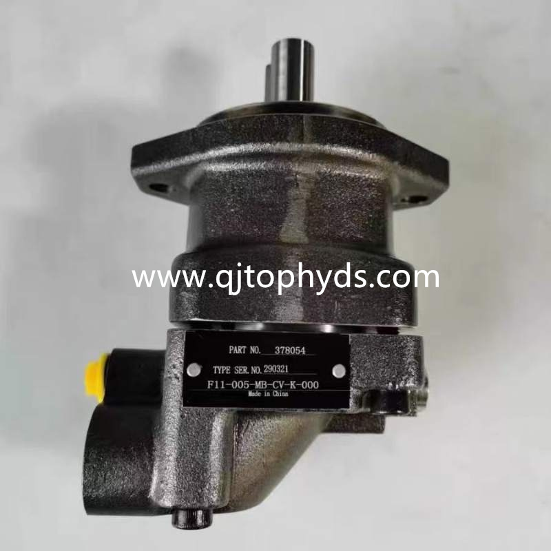 Parker Hydraulic Motor F11-005-MB-CB-K-000 Replacement