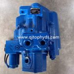 Rexroth Hydraulic Pump AP2D18LV3RS7-872 for Excavator Made in Japan