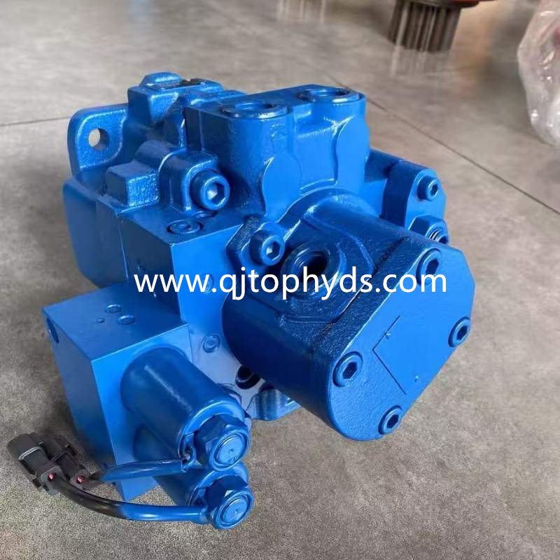 Rexroth Hydraulic Pump AP2D18LV3RS7-872 for Excavator Made in Japan - Imagem 4