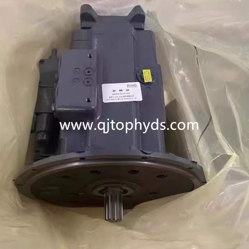 Rexroth Piston Pump A28VO130 for SANY SY215 SY235 SY245 Excavator Main Pump – Image 2