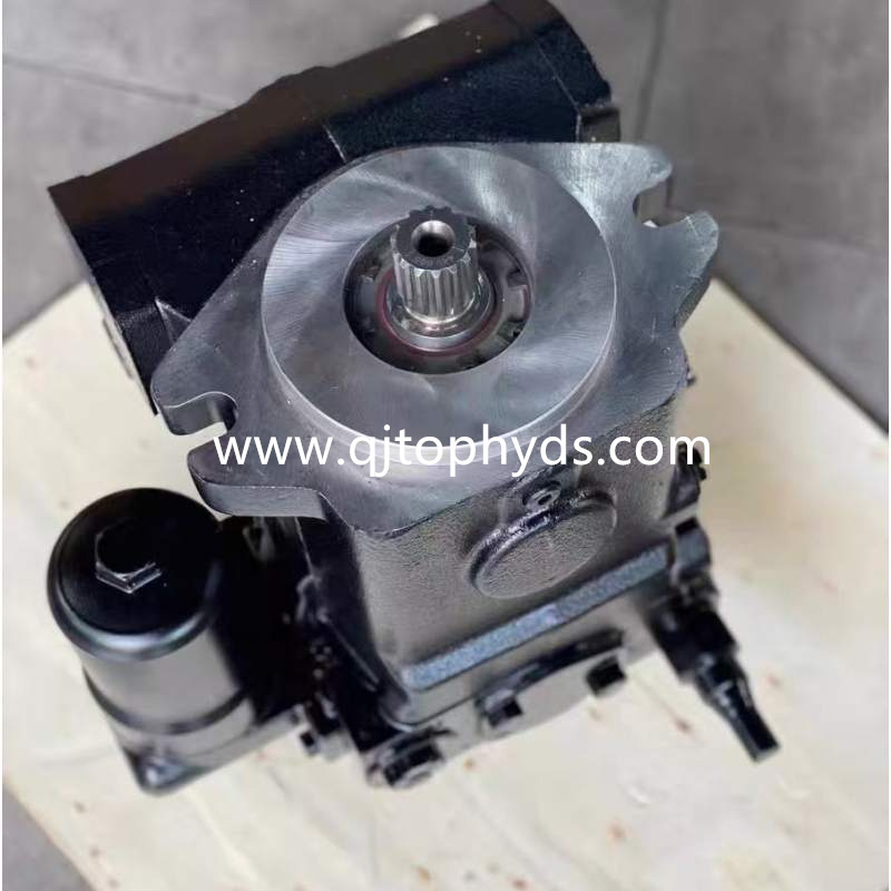 Rexroth Piston Pump A4VG56EP2DM1/32R Hydraulic Pump Replacement — изображение 4