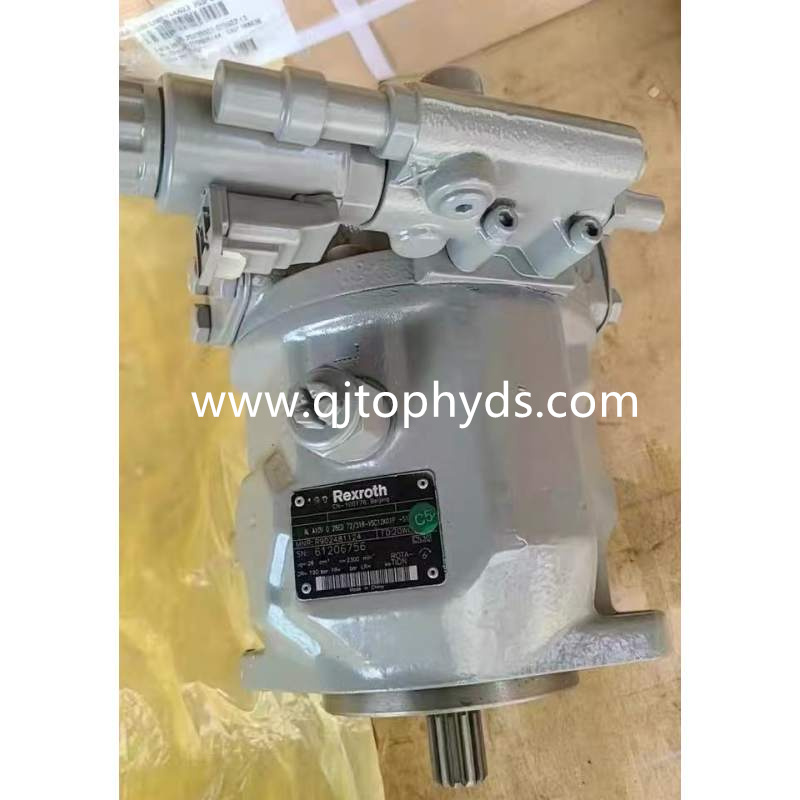 Rexroth Piston Pump R902481124 AL A10VO28ED72/31R-VSC12K01P