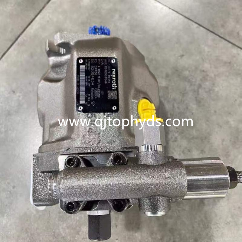 Rexroth Piston Pump R910991846 AA10VSO18DFR1/31R-VPA12N00 Made In China