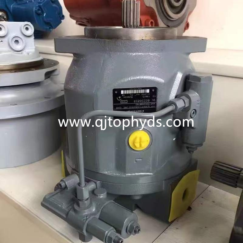 SANY SY75 Hydraulic Pump Rexroth A10VSO71 Piston Pump for Excavator