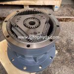 SG04 Swing Motor Gearbox for CAT312 CAT120B JCB130 Excavator Aftermarket Parts