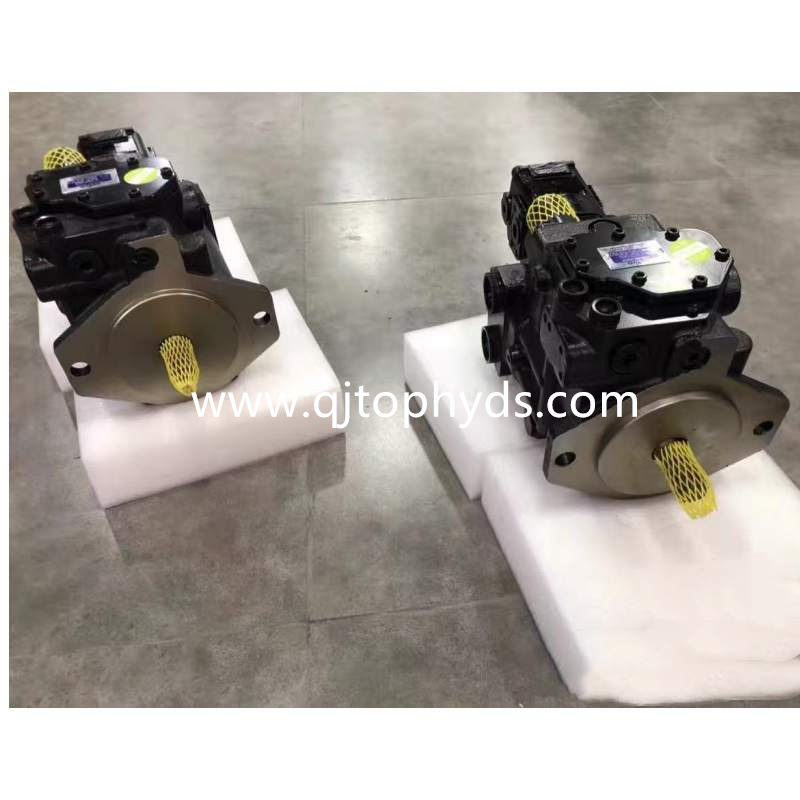 Kobelco SK75 Main Pump K3SP36B Piston Pump with Double Gear Pump for Excavator