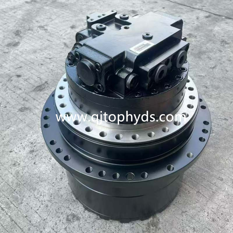 TM40 Final Drive for Excavator Hydraulic Travel Motor Doosan DX225 DH220-9 Hyundai R210 215 225 XE215
