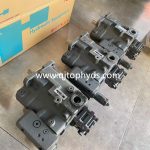 Hitachi ZAX60/65 Main Pump Nachi PVK-3B-725 Hydraulic Pump for Excavator