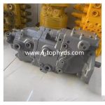 Hitachi ZAX70-5A Main Pump K7SP36 with K3VL28 Hydraulic Pumps for Excavator