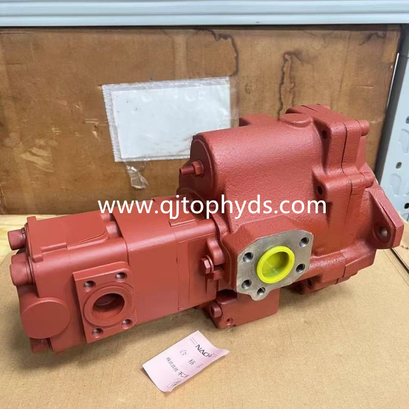 208-1112 CAT 305CR Hydraulic Pump Nachi PVD-2B-45P Piston Pump for Excavator Main Pump