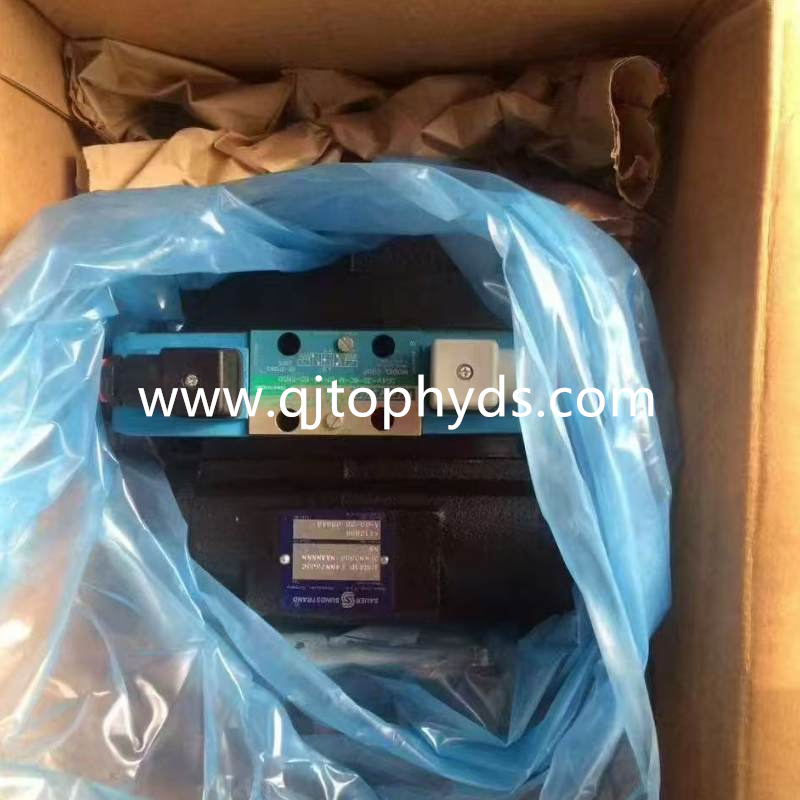 4412688 Sauer Hydraulic Pump 42R41DF4NN73J3C Piston Pump Made in USA