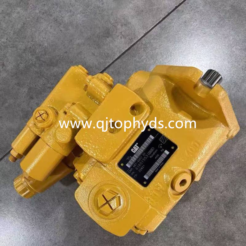 487-6207 Pisotn Pump for CAT301.8 301.9 Excavator Hydraulic Pump