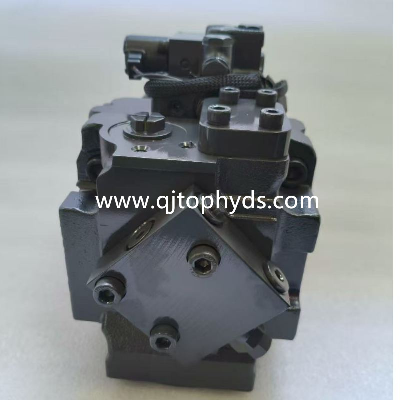 708-1S-00290 Komatsu Hydraulic Pump Fan Pump for Dozer D65 Piston Pump Replacement