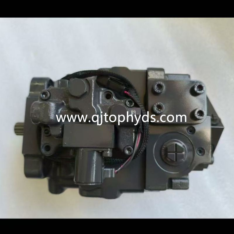 708-1S-00290 Komatsu Hydraulic Pump Fan Pump for Dozer D65 Piston Pump Replacement - Image 4