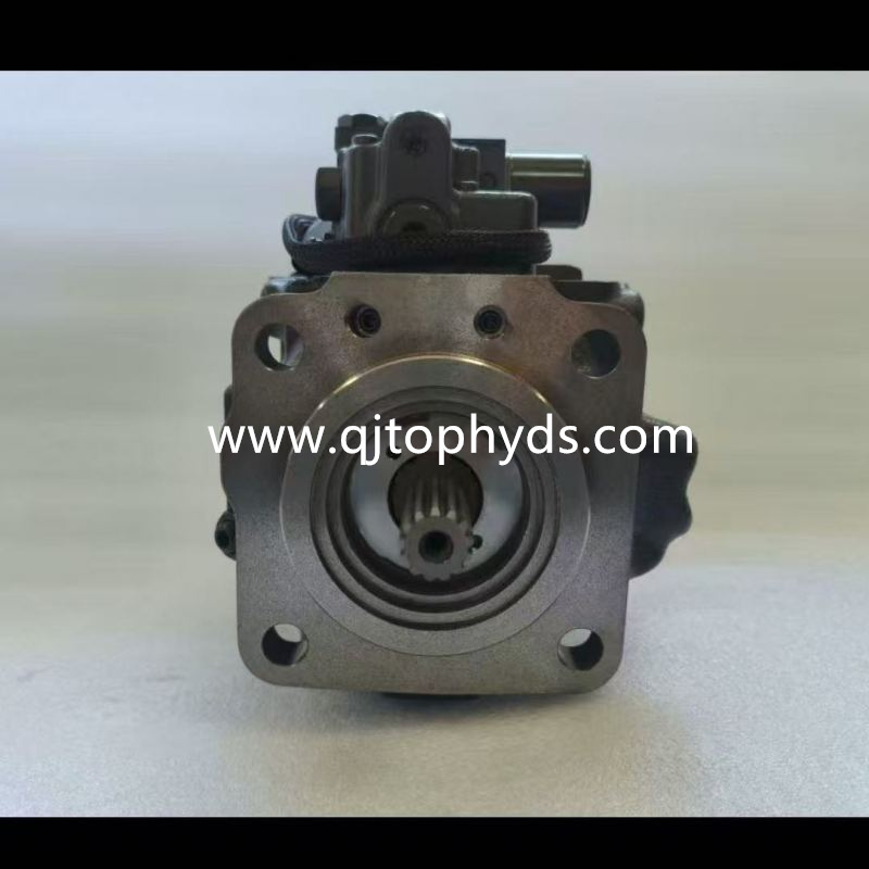 708-1S-00290 Komatsu Hydraulic Pump Fan Pump for Dozer D65 Piston Pump Replacement