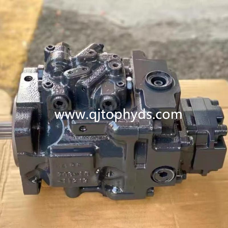 708-1S-11212 Hydraulic Pump for Komatsu PC40MR-2 Excavator Main Pump