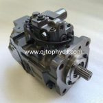 708-1T-00620 Komatsu Hydraulic Pump Fan Pump for HM400-5 Articulated Truck