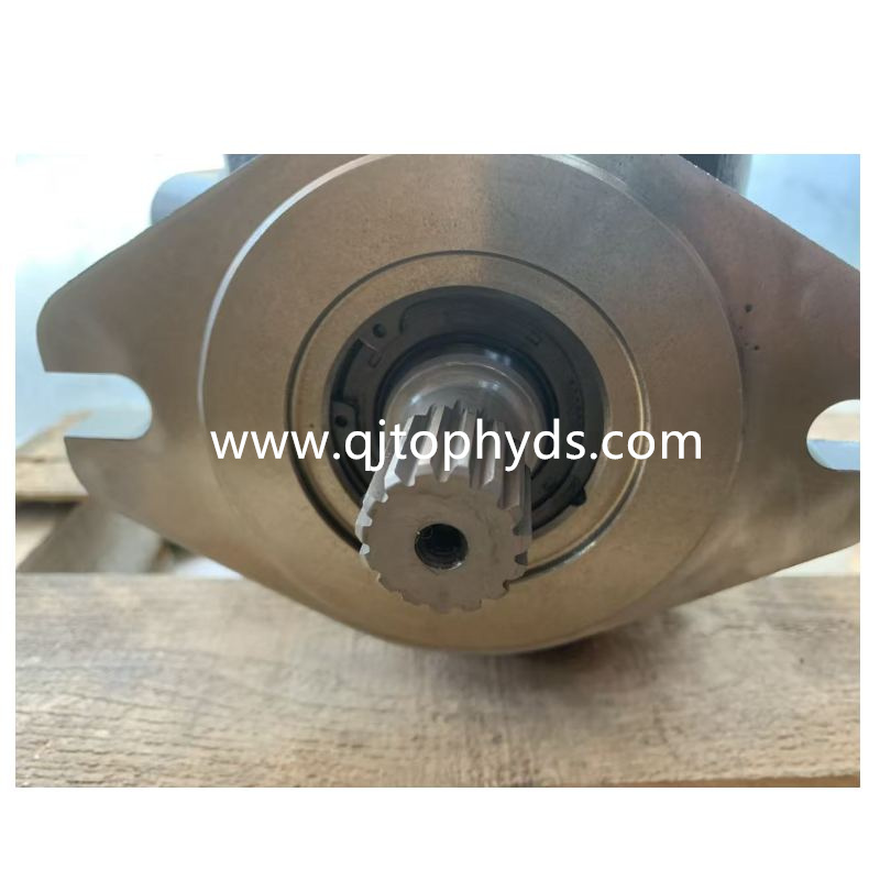 83093867 Danfoss Hydraulic Pump JRRS060BBS3120NNE3C2NHA2N Piston Pump 13Teeth - Image 3