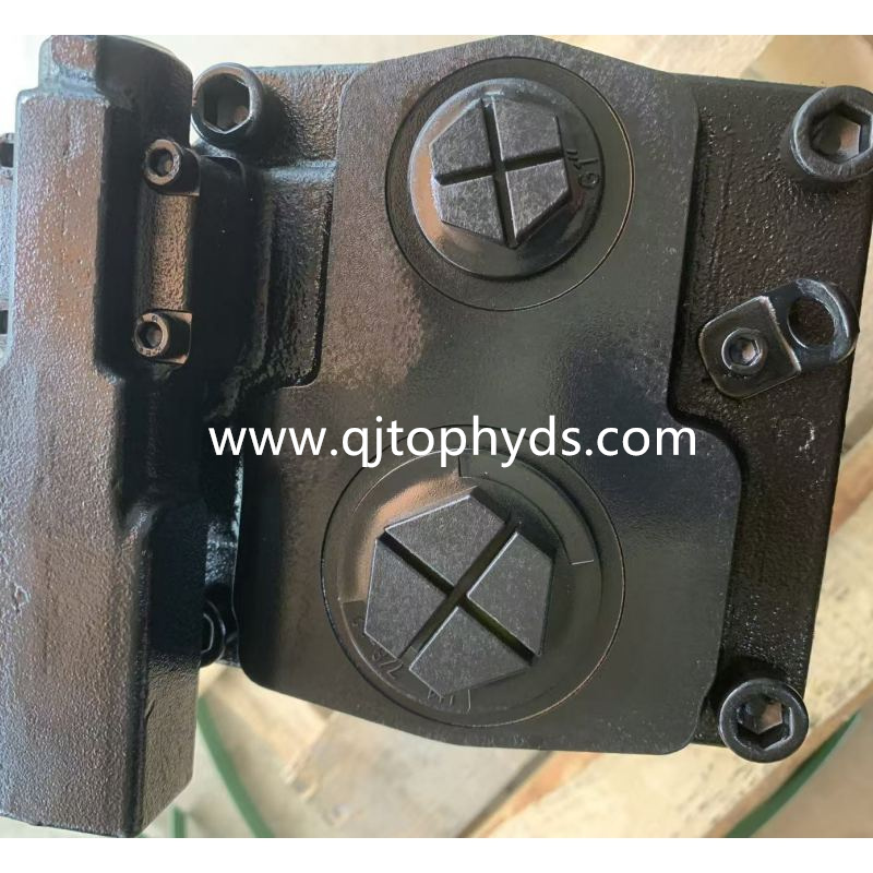 83107756 Danfoss Piston Pump JRR060BPC20NNNNN3C3NHA8N 7003055 - صورة 3