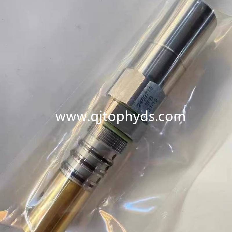 A10VSO Pump Valve A10VSO63 A10VSO71 Hydraulic Parts Repair Kit - صورة 4