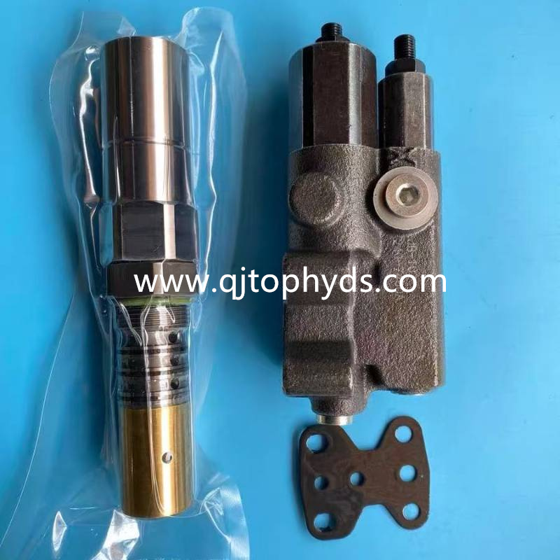 A10VSO Pump Valve A10VSO63 A10VSO71 Hydraulic Parts