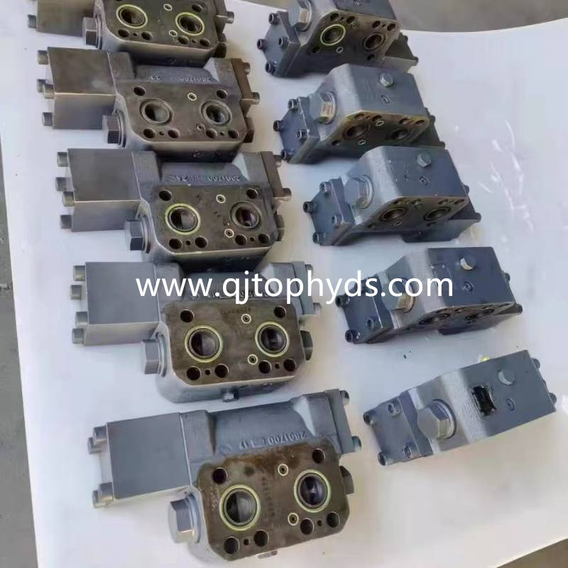 A2FE160 Valve Hydraulic Motor Parts Repair Kit