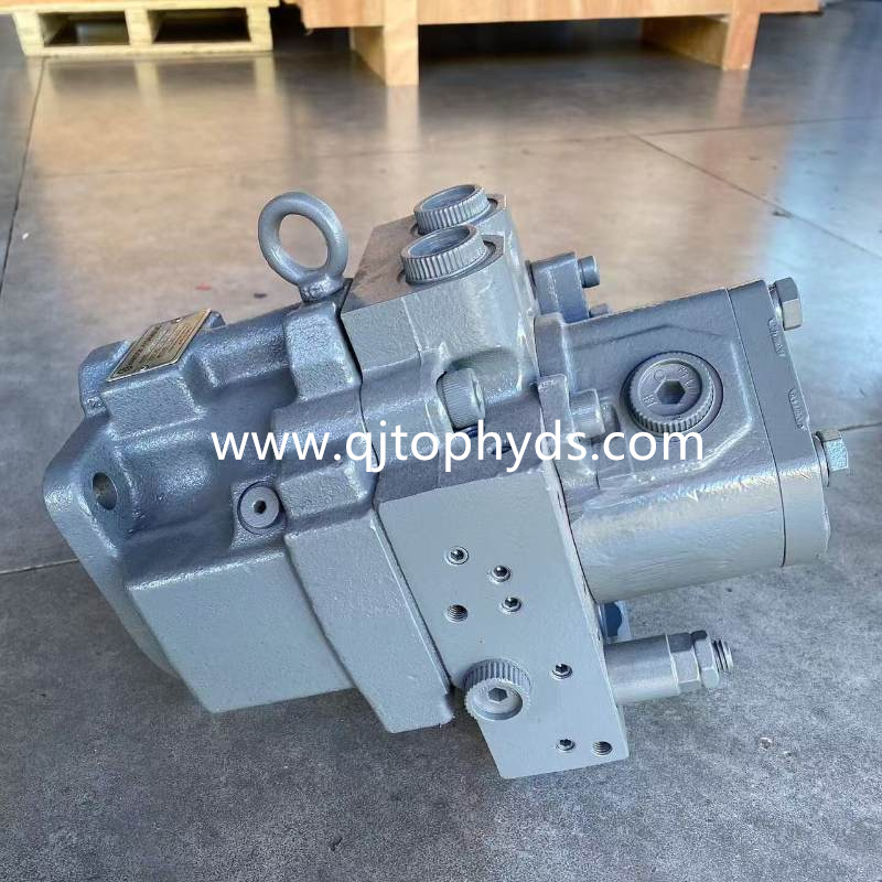 AP2D14 LV1RS6 Rexroth Hydraulic Pump Piston Pump for Excavator Aftermarket Parts - Image 3