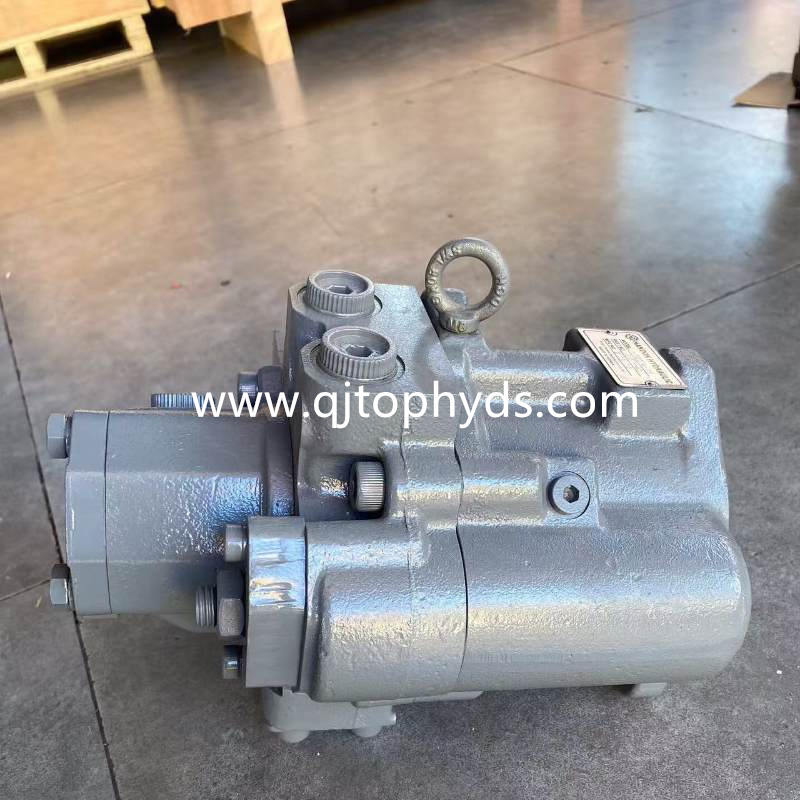 AP2D14 LV1RS6 Rexroth Hydraulic Pump Piston Pump for Excavator Aftermarket Parts - Image 2