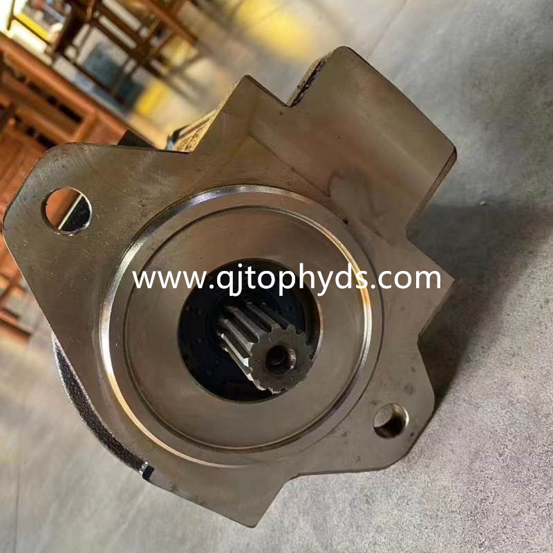 CASAPPA Piston Pump DVP11-04S5 Hydraulic Pump Made in Italy - Image 3