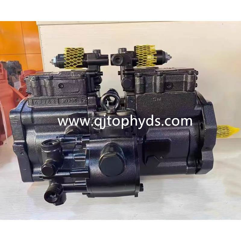 CASE CX130 Main Pump K7V63DTP Hydraulic Piston Pump for Excavator
